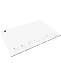 Schreibunterlage Classic DIN A2, 50 Blatt, inkl. Druck