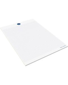 Schreibblock Primus Upcycling DIN A4/A5, 50 Blatt - inkl. Druck