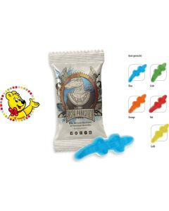 Haribo Croco Werbetüte, 1 Stück - inkl. Werbedruck