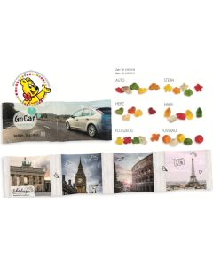 HARIBO Kettenbeutel 2er