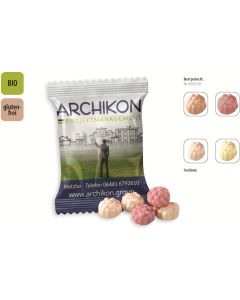 BIO JO-Frutti Werbetüte