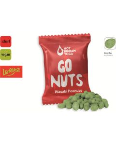 Wasabi Crispers Werbetüte