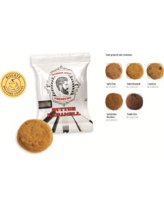 Coffee Cookies Flowpack