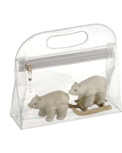 Kosmetik Handtasche