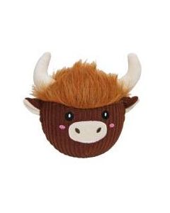 Squeezebuddy Hochlandrind Henry Small