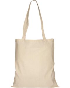 Texxilla Baumwolltasche Classic mit kurzen oder langen Henkeln