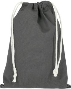 Texxilla Zuziehbeutel aus Baumwolle, 15 x 20 cm