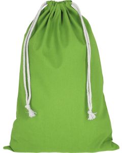 Texxilla Zuziehbeutel aus Baumwolle, 30 x 45 cm