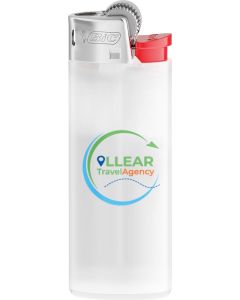 BIC® J25 Standard Feuerzeug inkl. 1c-Siebdruck