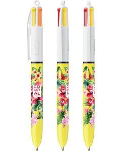 BIC® 4 Colours Sun inkl. 1c-Siebdruck