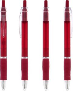 Click Kugelschreiber inkl. 1c-Siebdruck