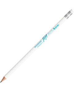 BIC® Evolution® Classic Ecolutions® Bleistift inkl. 1c-Siebdruck