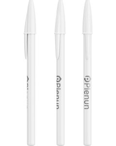 BIC® Style Kugelschreiber inkl. 1c-Siebdruck