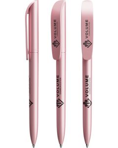BIC® Super Clip Glacé - inkl. 1c Siebdruck
