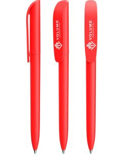 BIC® Super Clip Soft - inkl. 1c Siebdruck