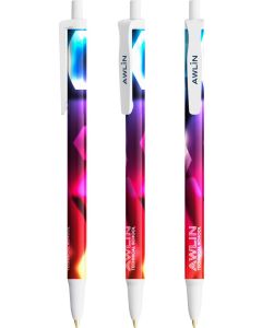 BIC® Clic Stic Kugelschreiber - inkl. 1c Siebdruck
