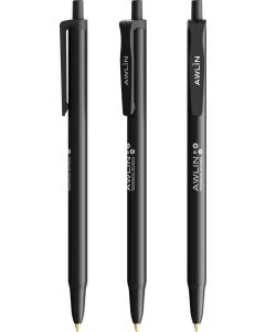 BIC® Clic Stic Softfeel Kugelschreiber - inkl. 1c Siebdruck