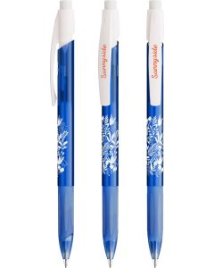 BIC® Media Clic Grip Druckbleistift - inkl. 1c Siebdruck