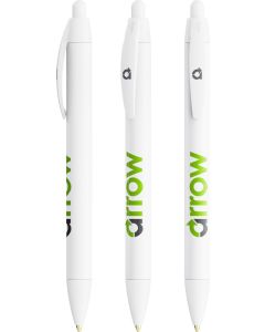 BIC® Wide Body Ecolutions® ballpen - inkl. 1c Siebdruck