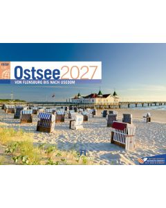 Kalender Ostsee ReiseLust 2026