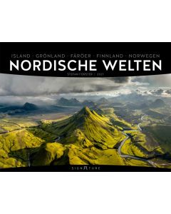 Kalender Nordische Welten - Signature 2026