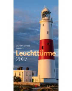 Kalender Leuchttürme 2026