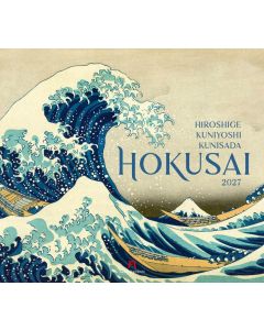 Kalender Hokusai 2027
