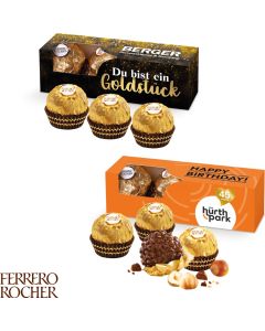 FERRERO ROCHER, 3er