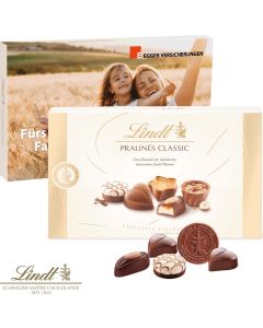 Lindt Classic Pralinés