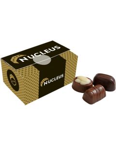 Box mit Belgische Schokolade Pralinen