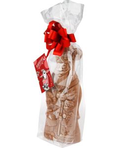 Schokoladenfigur Sinterklaas