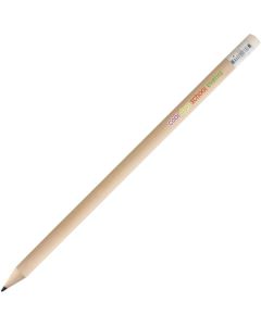 Bleistift Cornwell mit Radiergummi und Härtegrad HB