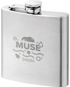 Flachmann Muse 180 ml