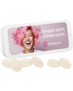 Schiebedeckeldose - Inhalt nach Wahl - inkl. Druck