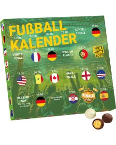 Eventkalender XS, Mentos Kaudragee Fruit oder Mint - inkl. Werbedruck