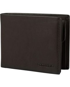 RFID Geldbörse Samsonite Attack 2, RFID-013, B 11CC+HFL+C+2C+W