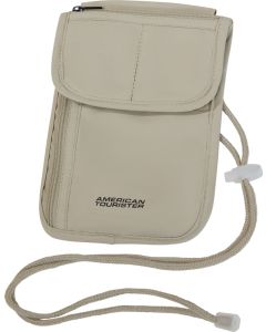 American Tourister Brustbeutel - Travel Acc. - RFID SECURITY NECK POUCH