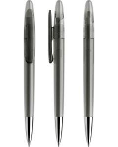 Prodir® DS5 transp. Metallspitze Drehkugelschreiber TTC