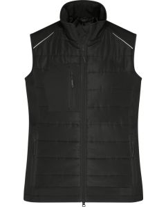 Damen Softshellweste Hybrid