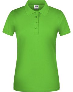 Damen Arbeitspolo mit Bio Baumwolle