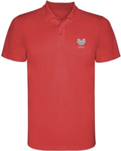 Monzha Sport Poloshirt für Kinder