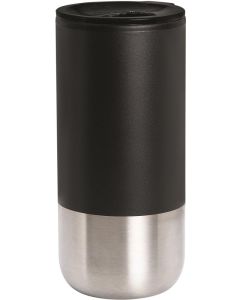 RICKY Formschöner 450ml Becher mit Edelstahlumhüllung