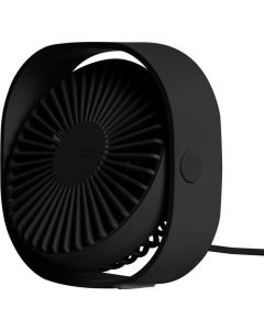Tischventilator mit USB-Anschluss