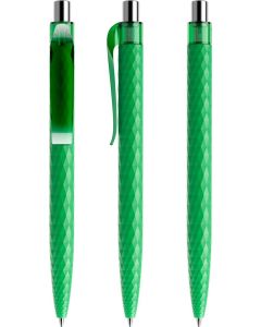 prodir QS01 matt Facette transp. Kugelschreiber PMT