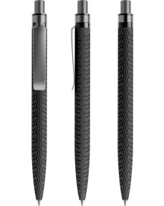 prodir QS03 Soft Touch Druckkugelschreiber Metallclip PRS