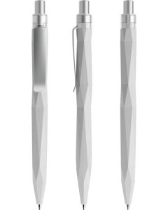 prodir QS20 Druckkugelschreiber matt mit Metallclip PMS