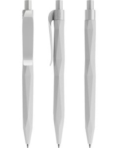 prodir QS20 Soft Touch poliert Kugelschreiber PRP