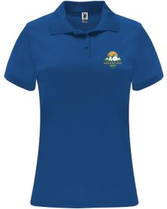 Monzha Sport Poloshirt für Damen