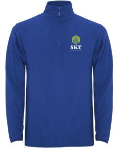 Himalaya 1/4 Zip - Fleecepullover für Herren