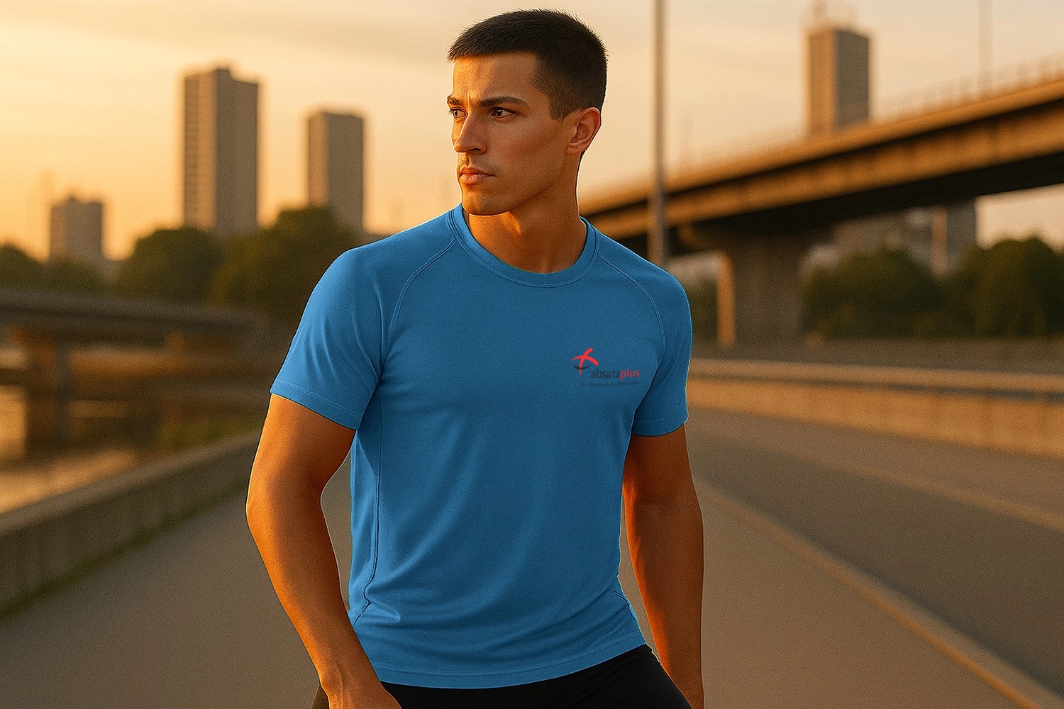 T-Shirts individuell von absatzplus